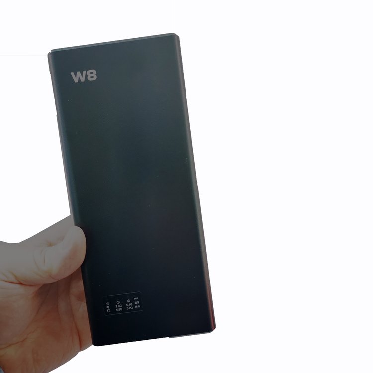  九台蓝牙WiFi信号屏蔽器