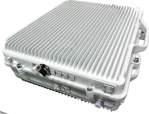 九台信令级数字室分型移动通信干扰器