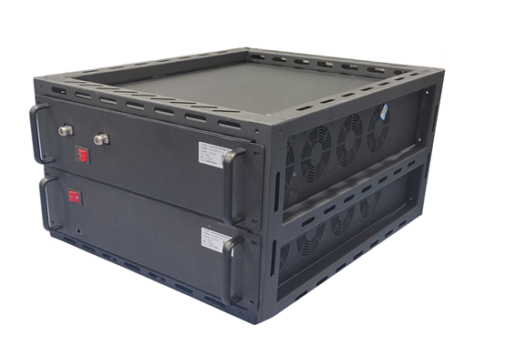 九台室内大功率通讯管控屏蔽系统