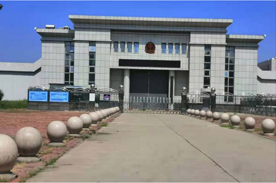 九台某监狱数字手机信号屏蔽（信令级管控）案例