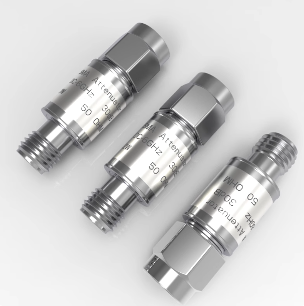  九台小功率SMA固定衰减器0-3G/0-6G射频专用